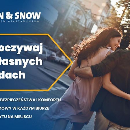 Zielone Powisle Apartments - City Centre By Sun & Snow Варшава Екстериор снимка