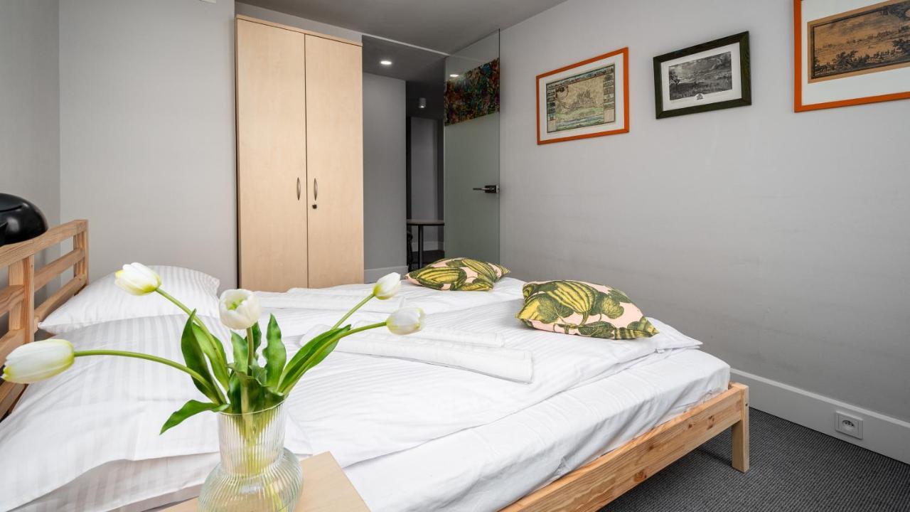 Zielone Powisle Apartments - City Centre By Sun & Snow Варшава Екстериор снимка