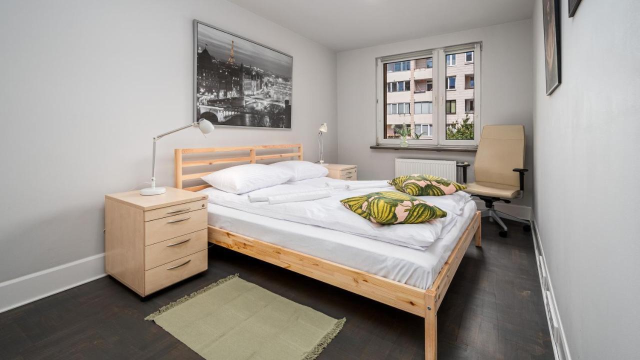 Zielone Powisle Apartments - City Centre By Sun & Snow Варшава Екстериор снимка
