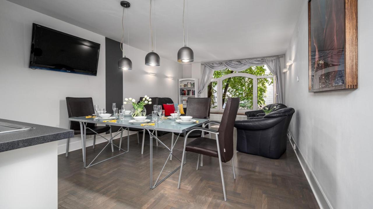 Zielone Powisle Apartments - City Centre By Sun & Snow Варшава Екстериор снимка