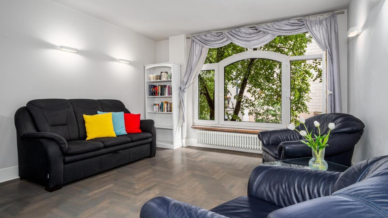 Zielone Powisle Apartments - City Centre By Sun & Snow Варшава Екстериор снимка