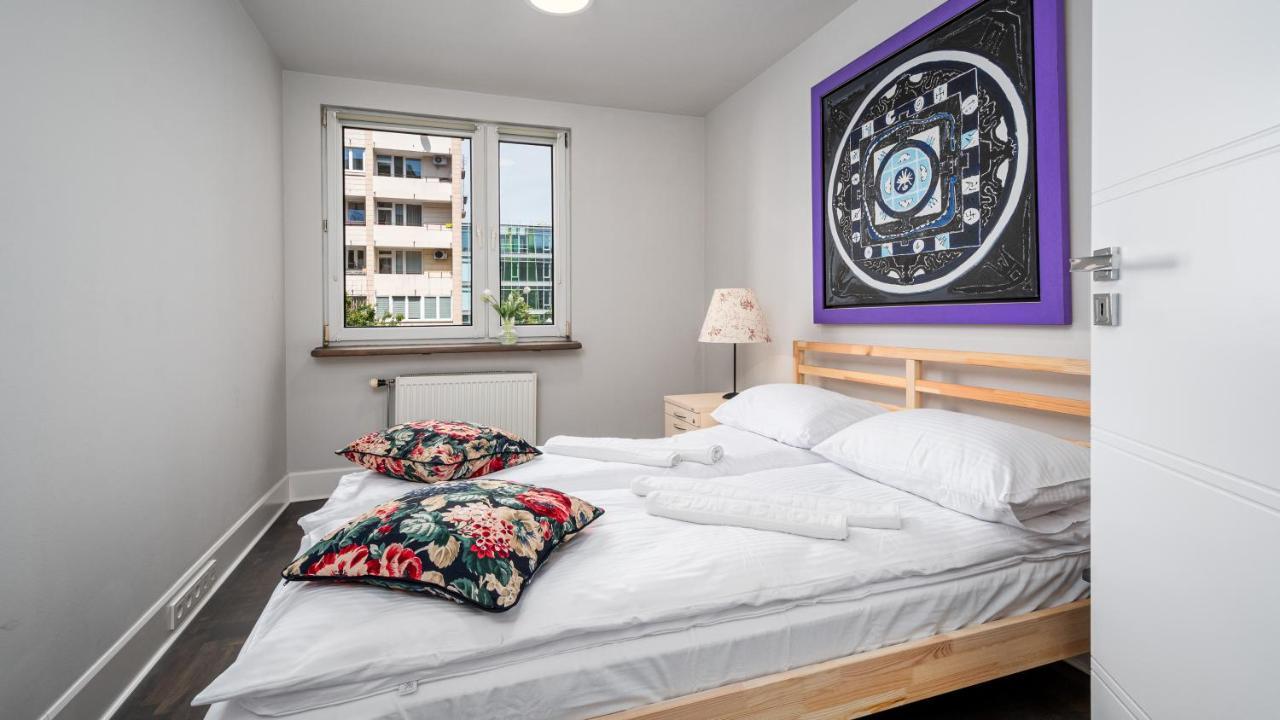 Zielone Powisle Apartments - City Centre By Sun & Snow Варшава Екстериор снимка
